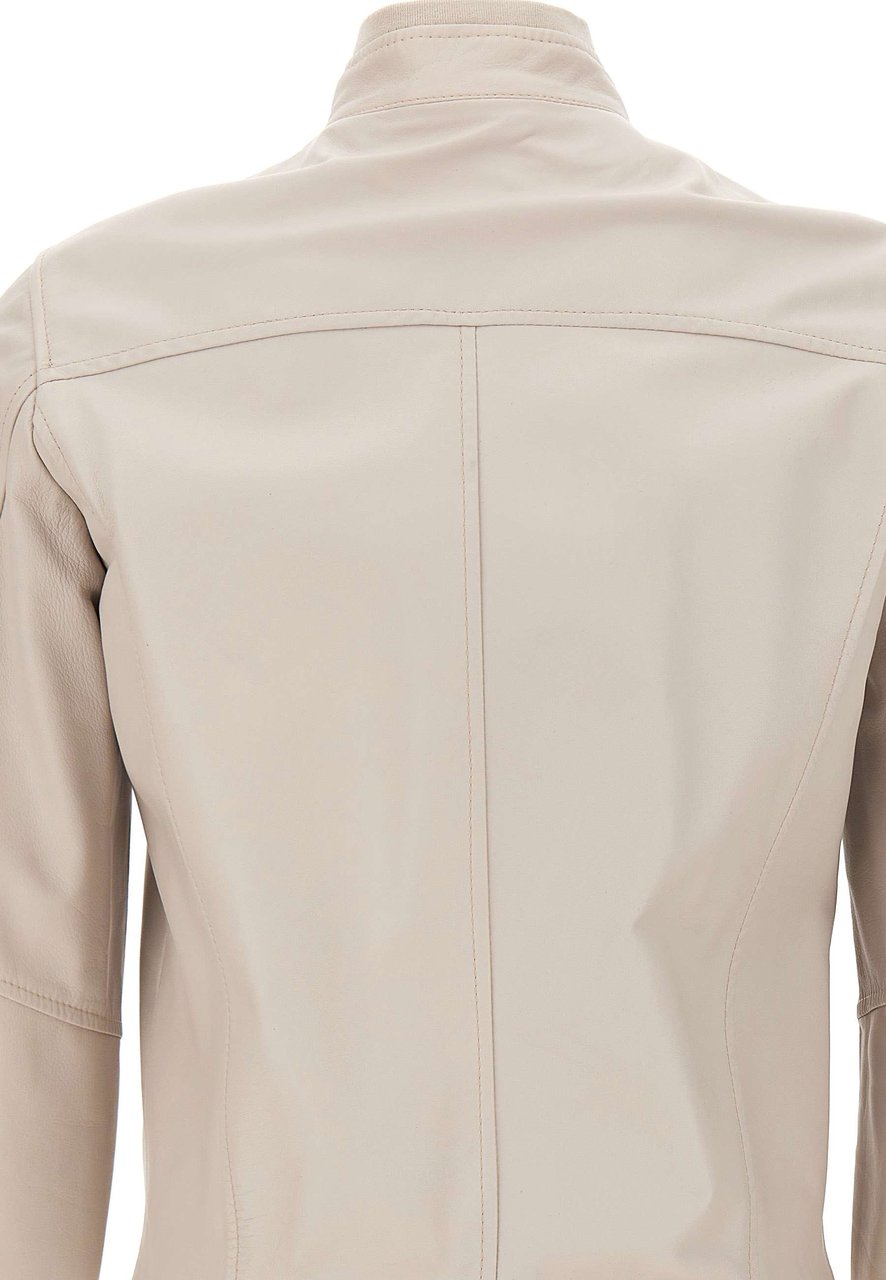 Barba Jackets Beige Beige