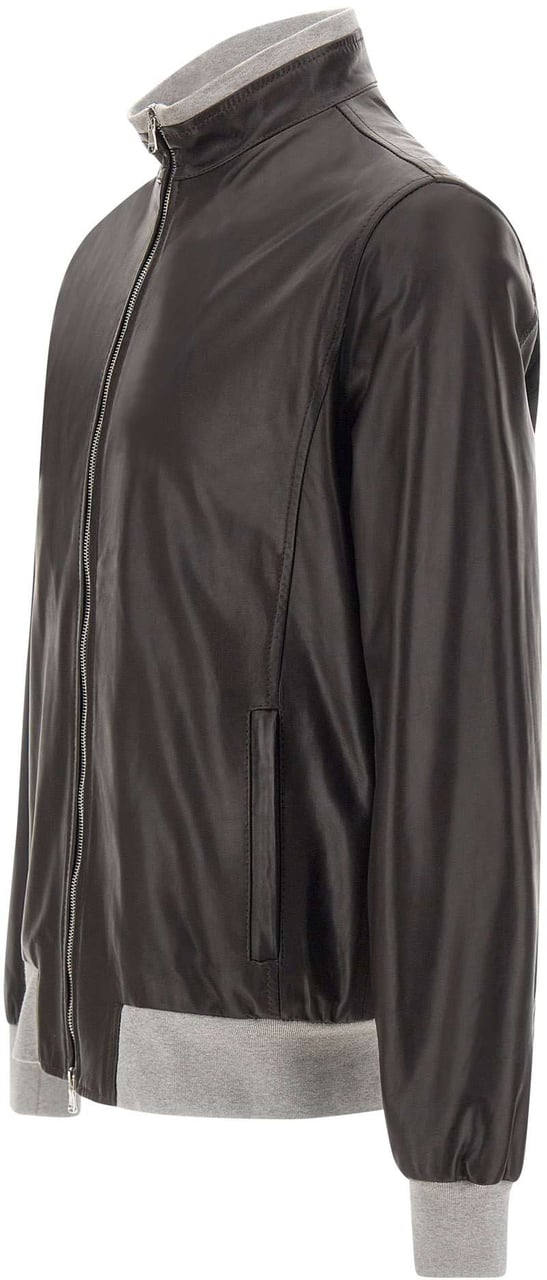 Barba Jackets Brown Bruin