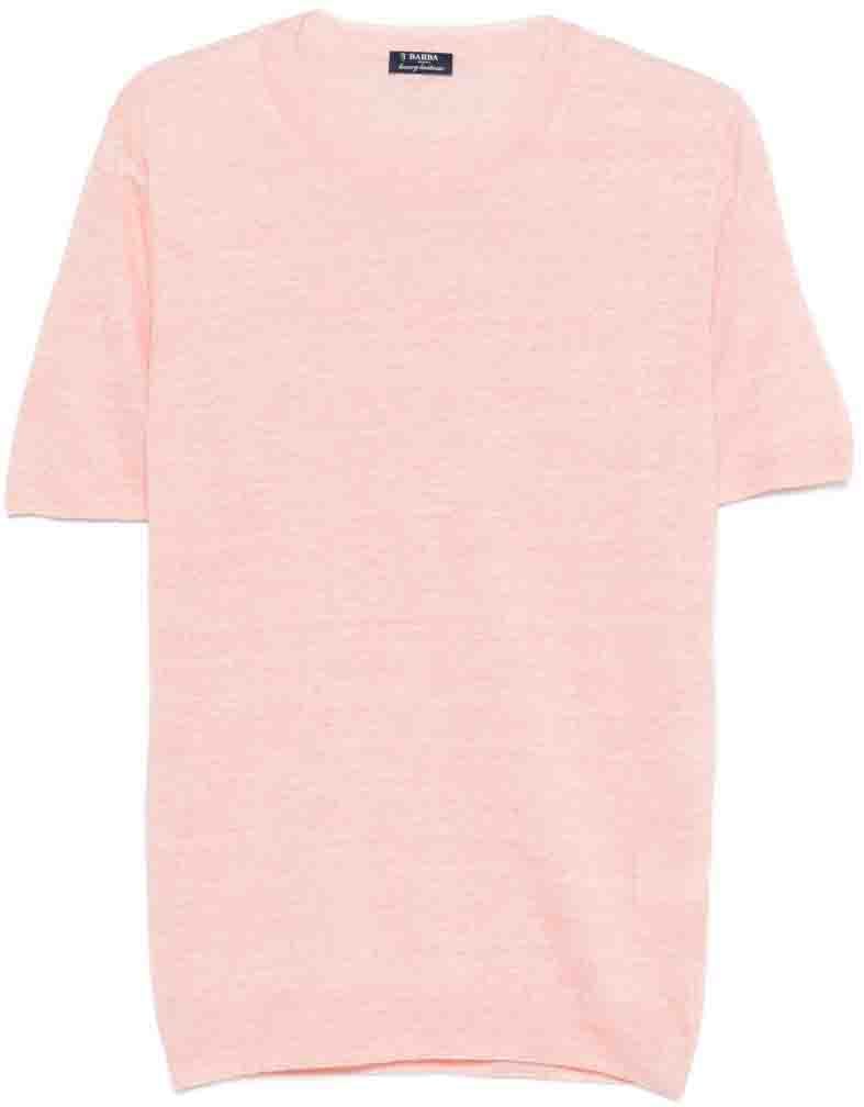 Barba Jackets Pink Roze