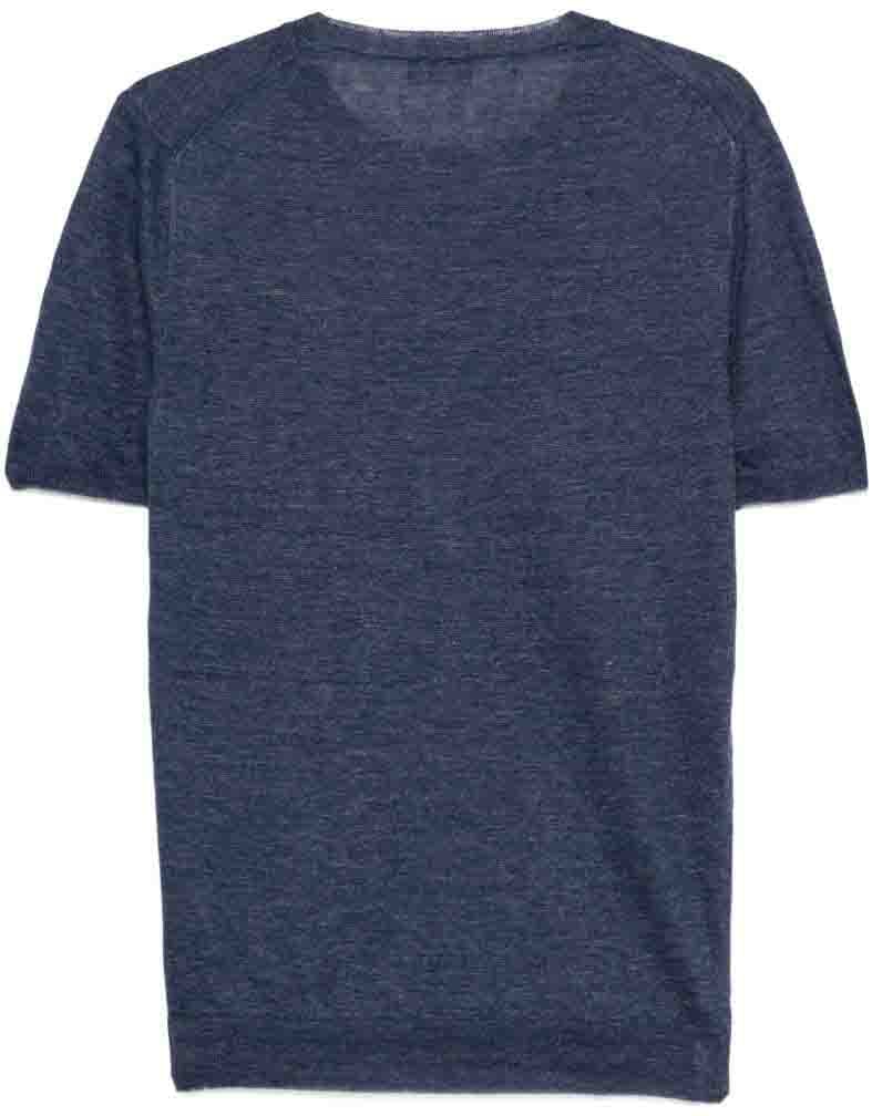 Barba Jackets Blue Blauw