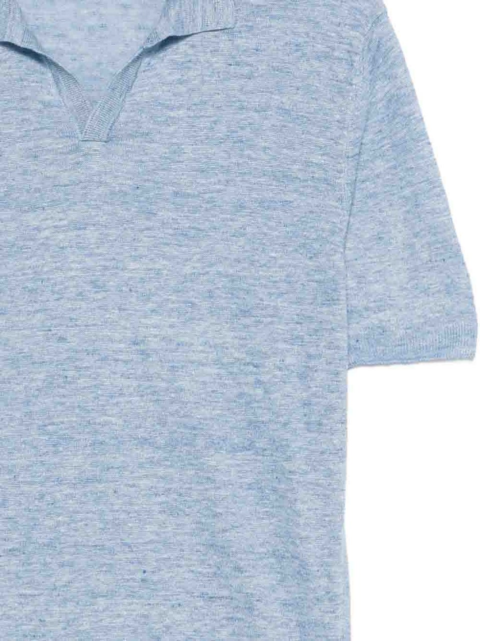 Barba Jackets Clear Blue Blauw