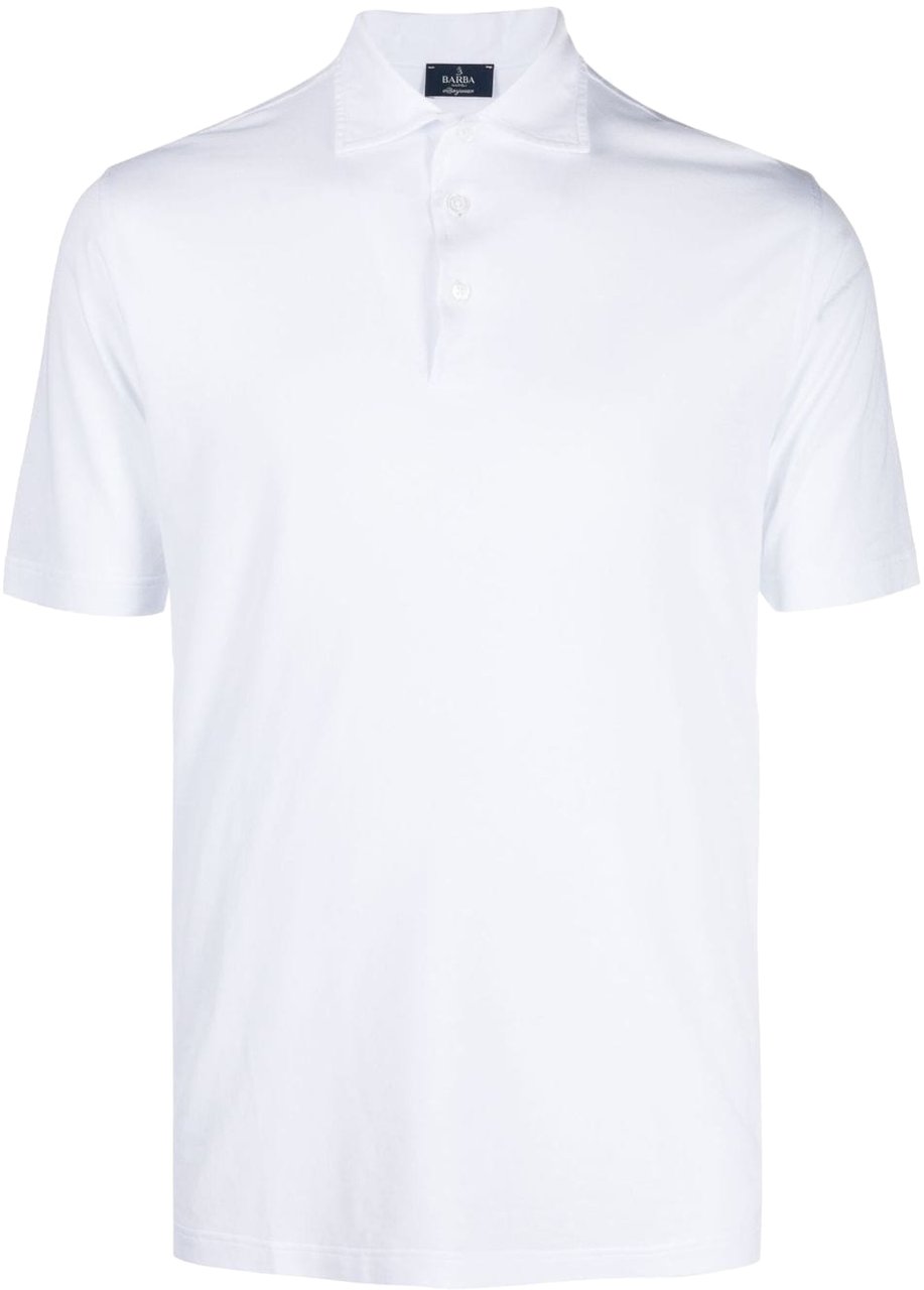 Barba Barba T-shirts And Polos Black Zwart