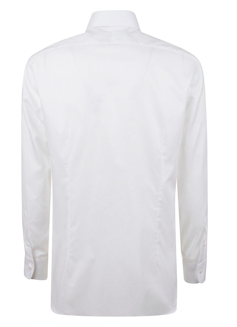 Barba Shirts White Wit