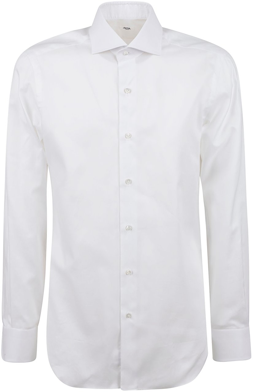 Barba Shirts White Wit