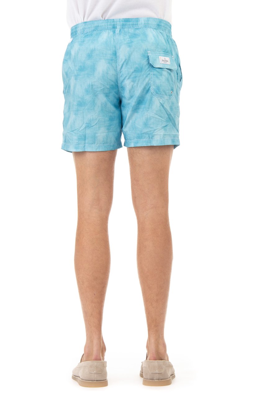 Barba Solid Color Superlight Swimwear Neutraal