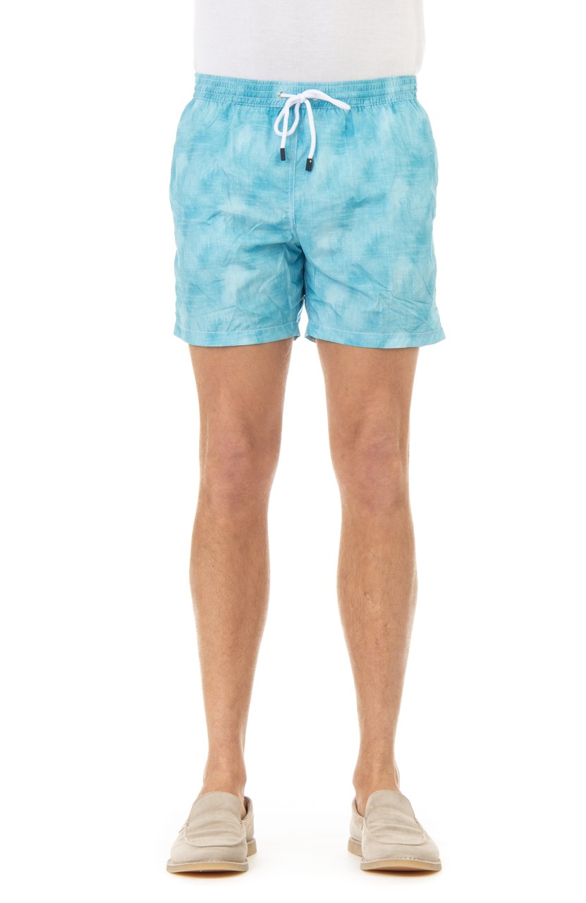 Barba Solid Color Superlight Swimwear Neutraal