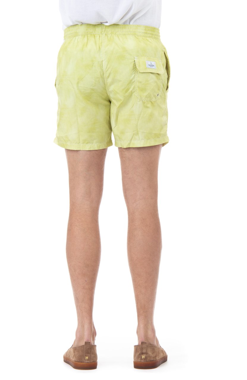 Barba Solid Color Superlight Swimwear Goud