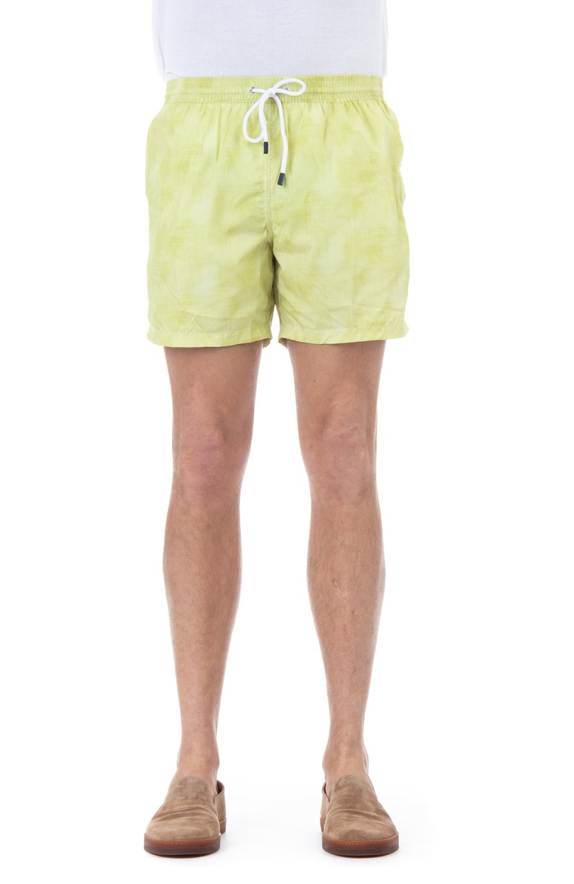 Barba Solid Color Superlight Swimwear Goud