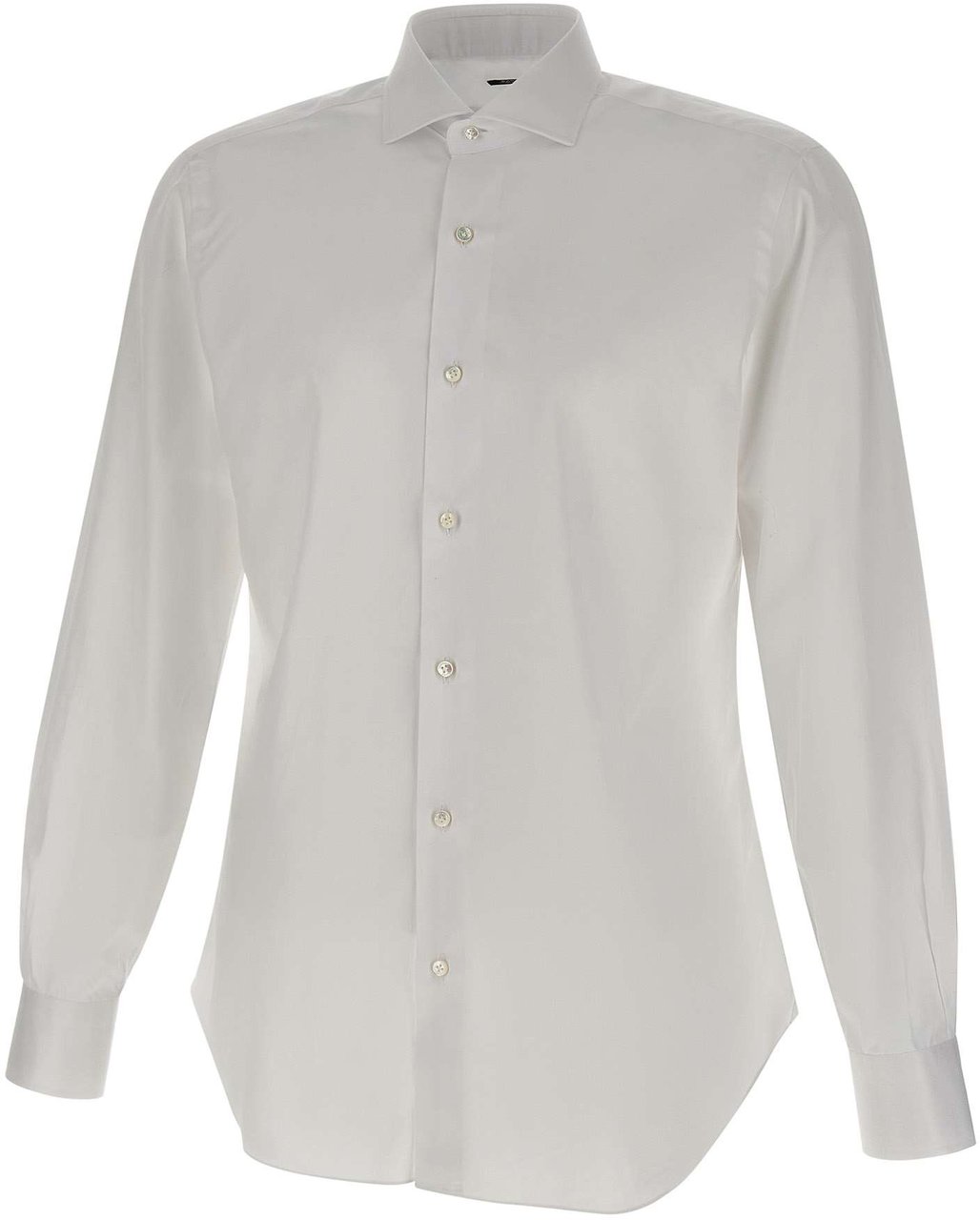 Barba Shirts White Wit