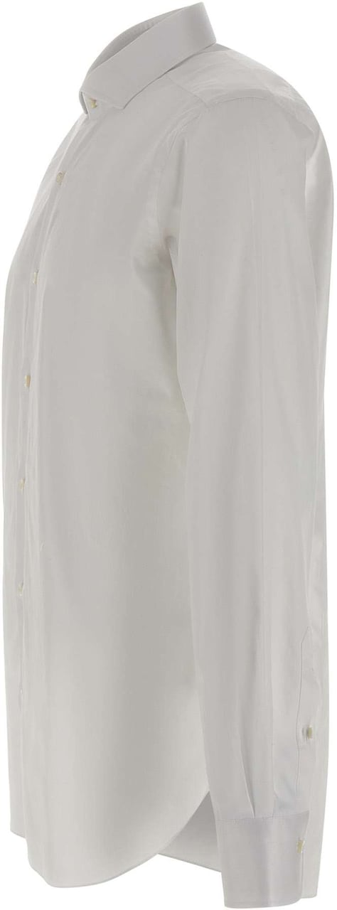 Barba Shirts White Wit