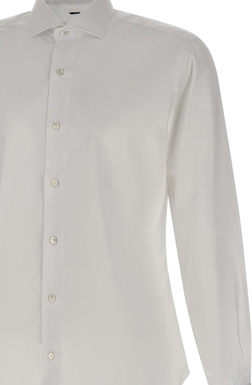 Barba Shirts White Wit