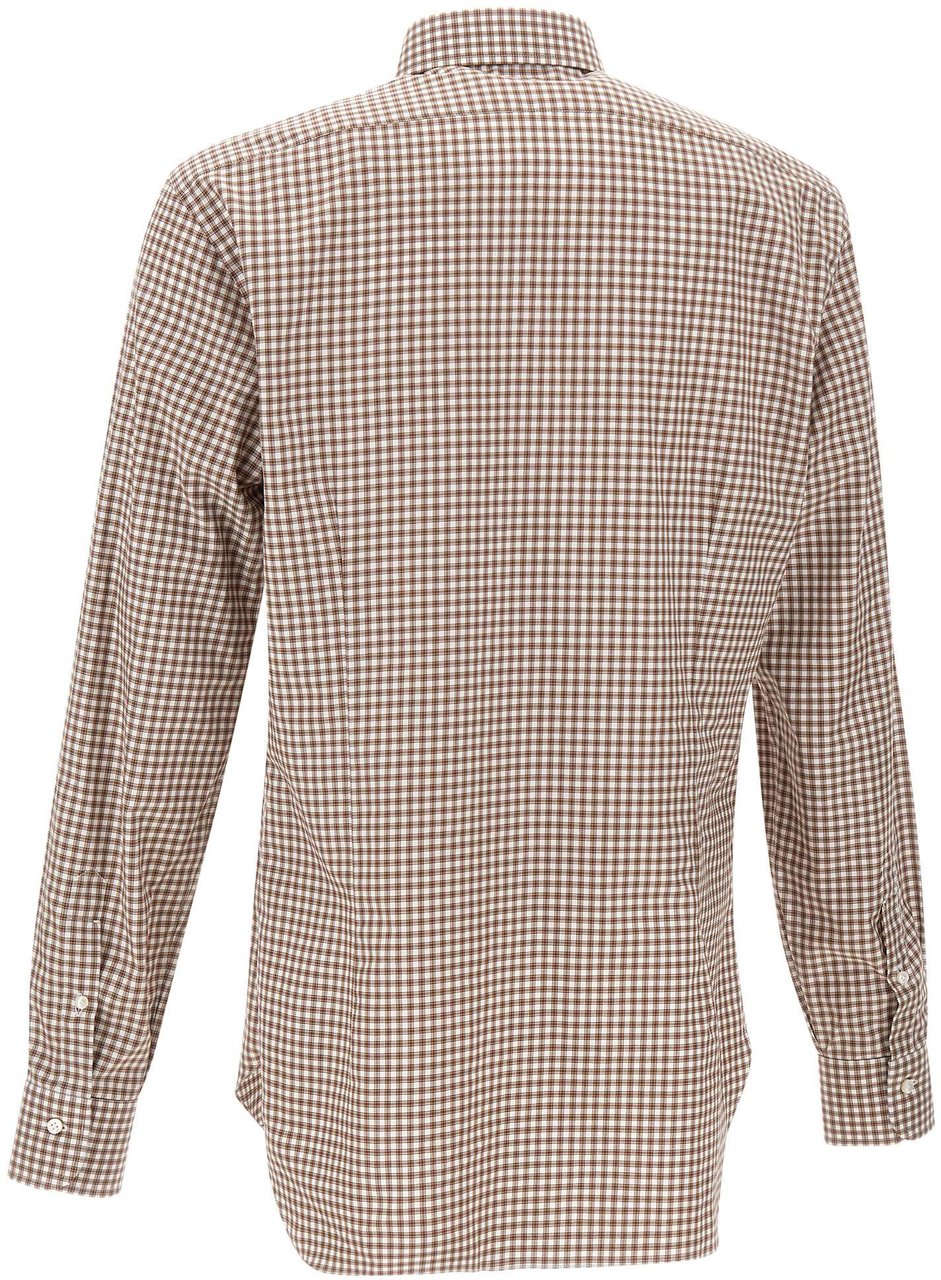 Barba Shirts Brown Bruin