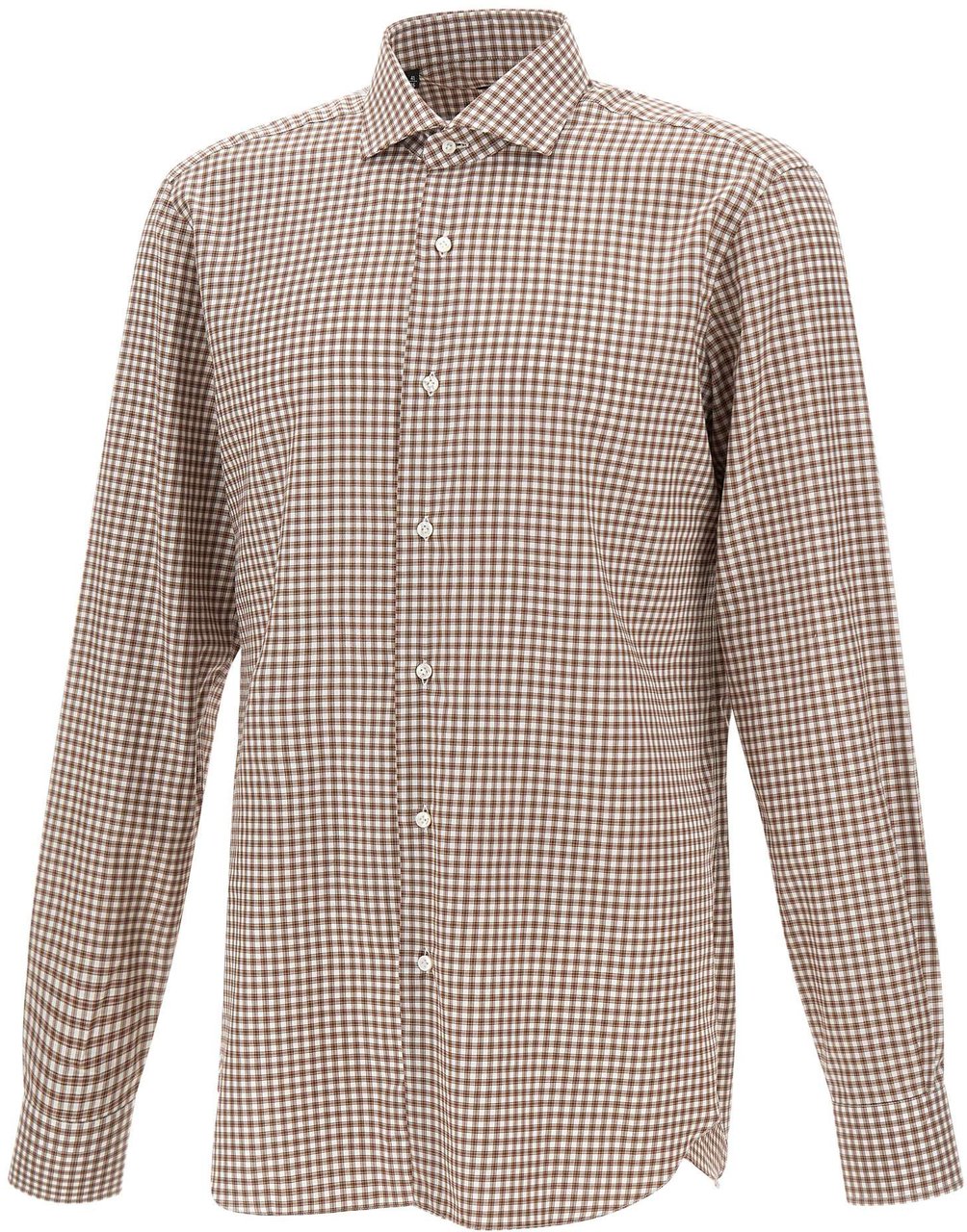 Barba Shirts Brown Bruin