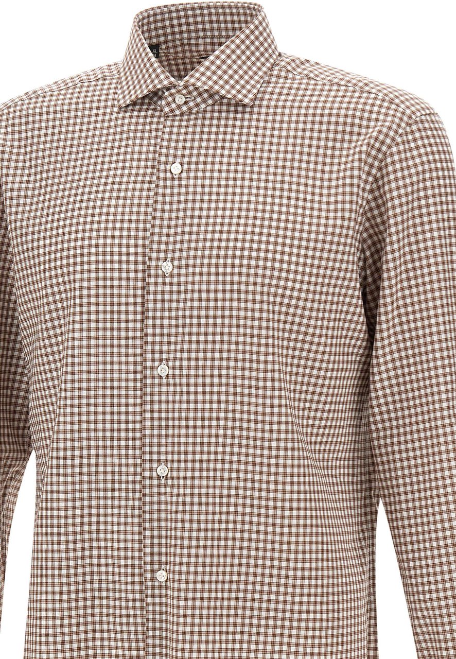 Barba Shirts Brown Bruin