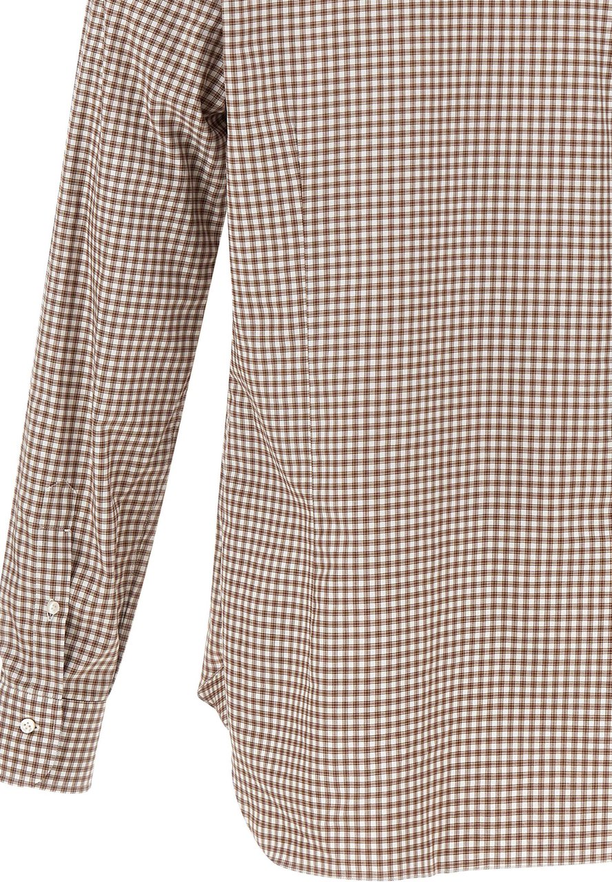 Barba Shirts Brown Bruin