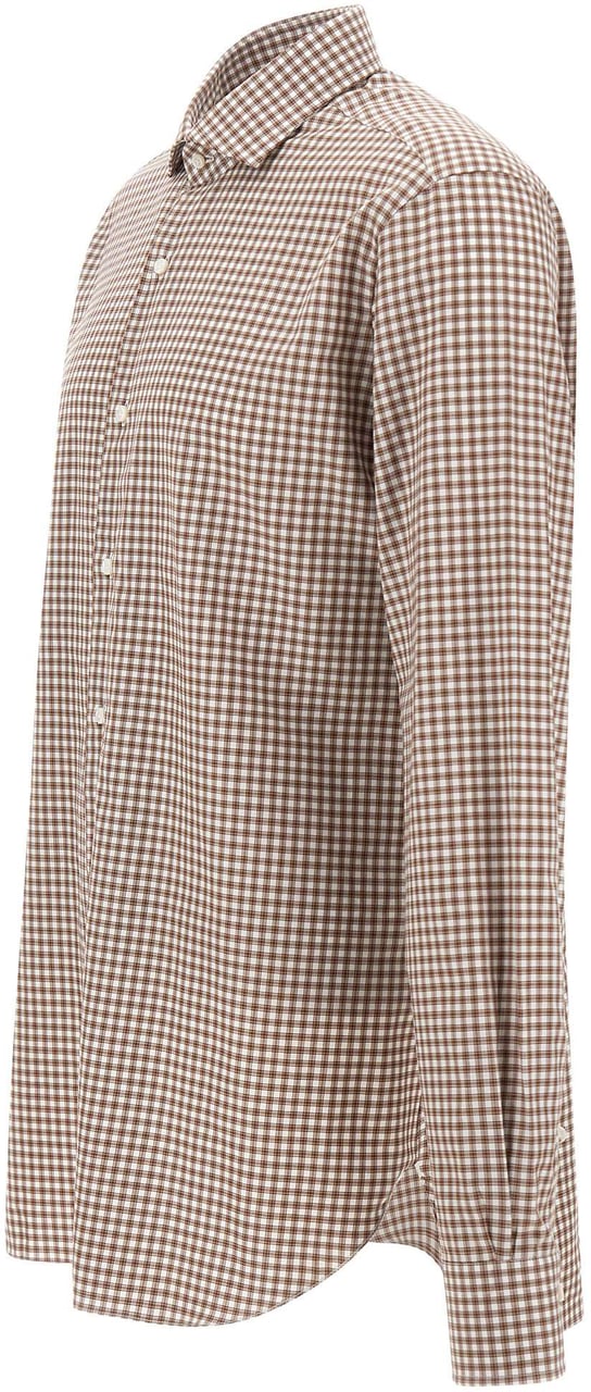 Barba Shirts Brown Bruin