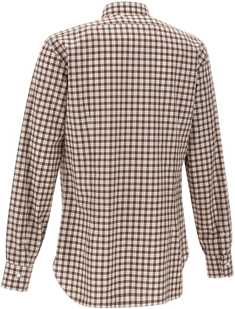 Barba Shirts Brown Bruin