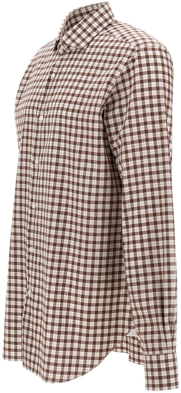 Barba Shirts Brown Bruin