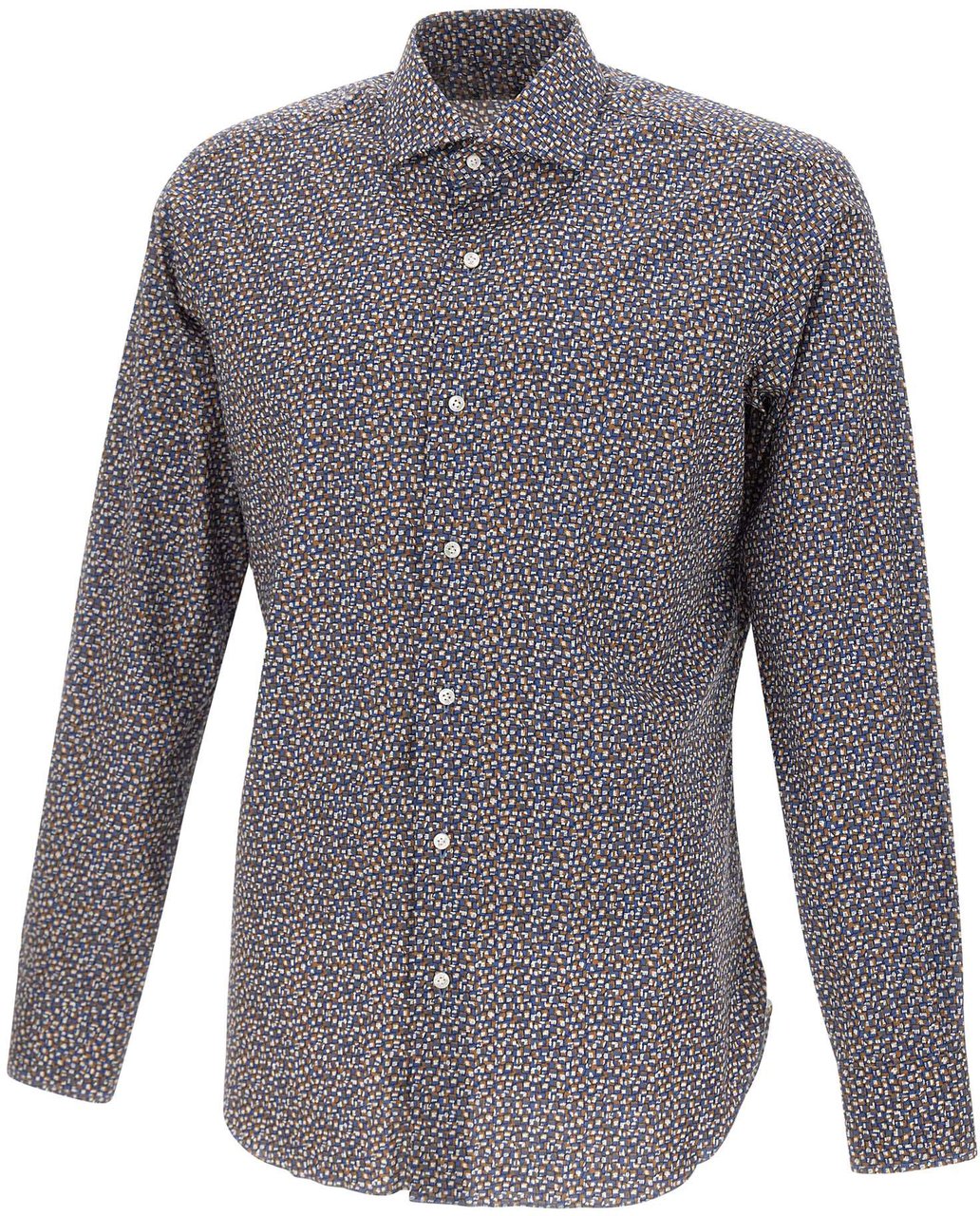 Barba Shirts Multicolour Divers