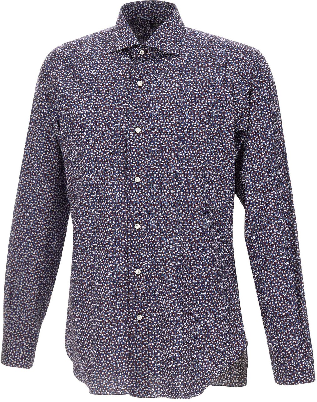 Barba Shirts Multicolour Divers