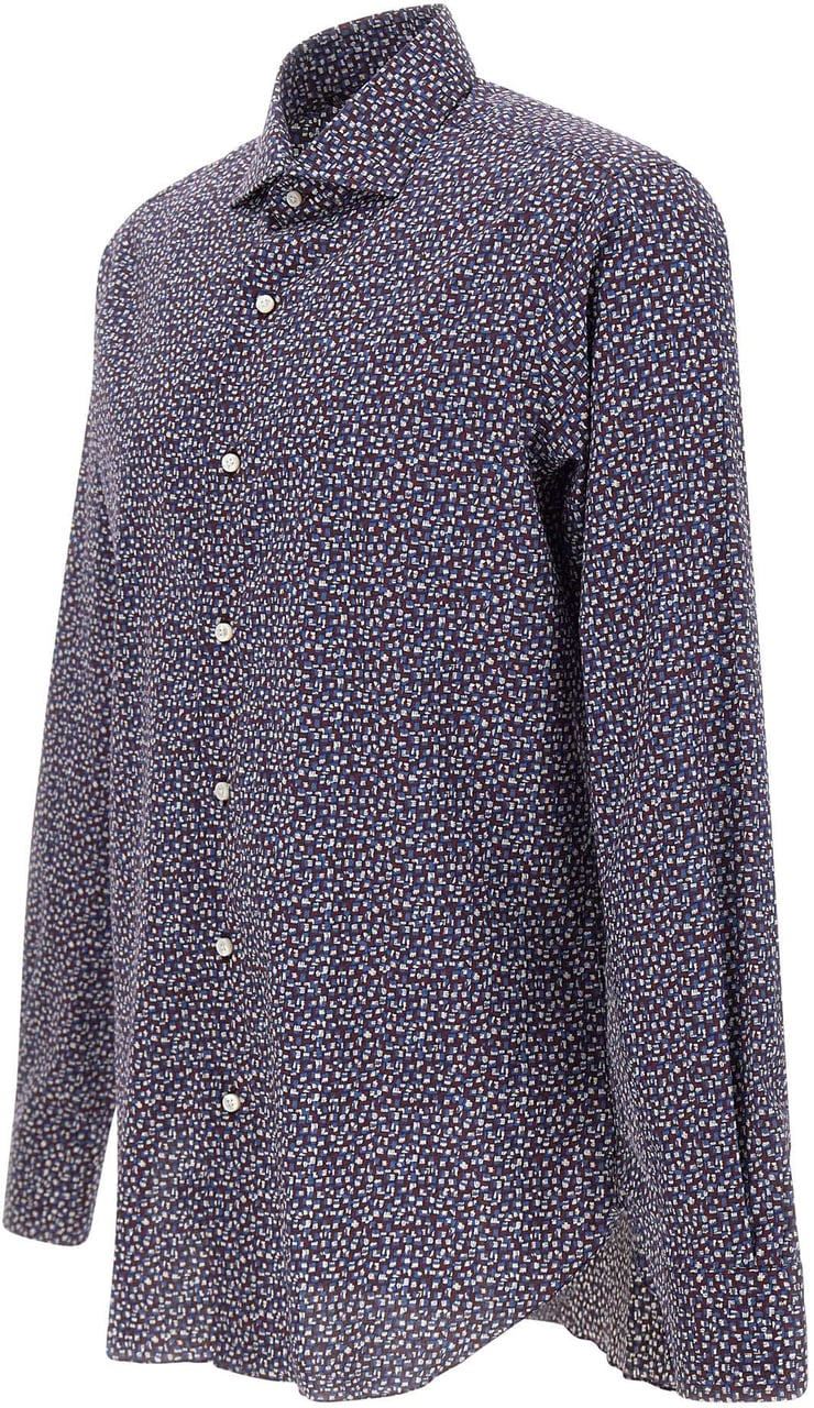 Barba Shirts Multicolour Divers