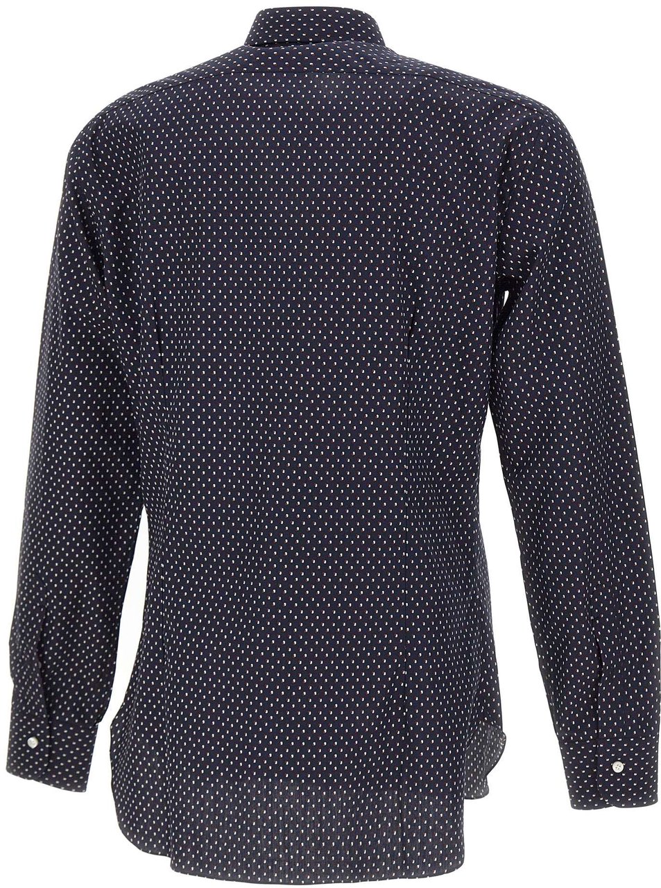 Barba Shirts Blue Blauw