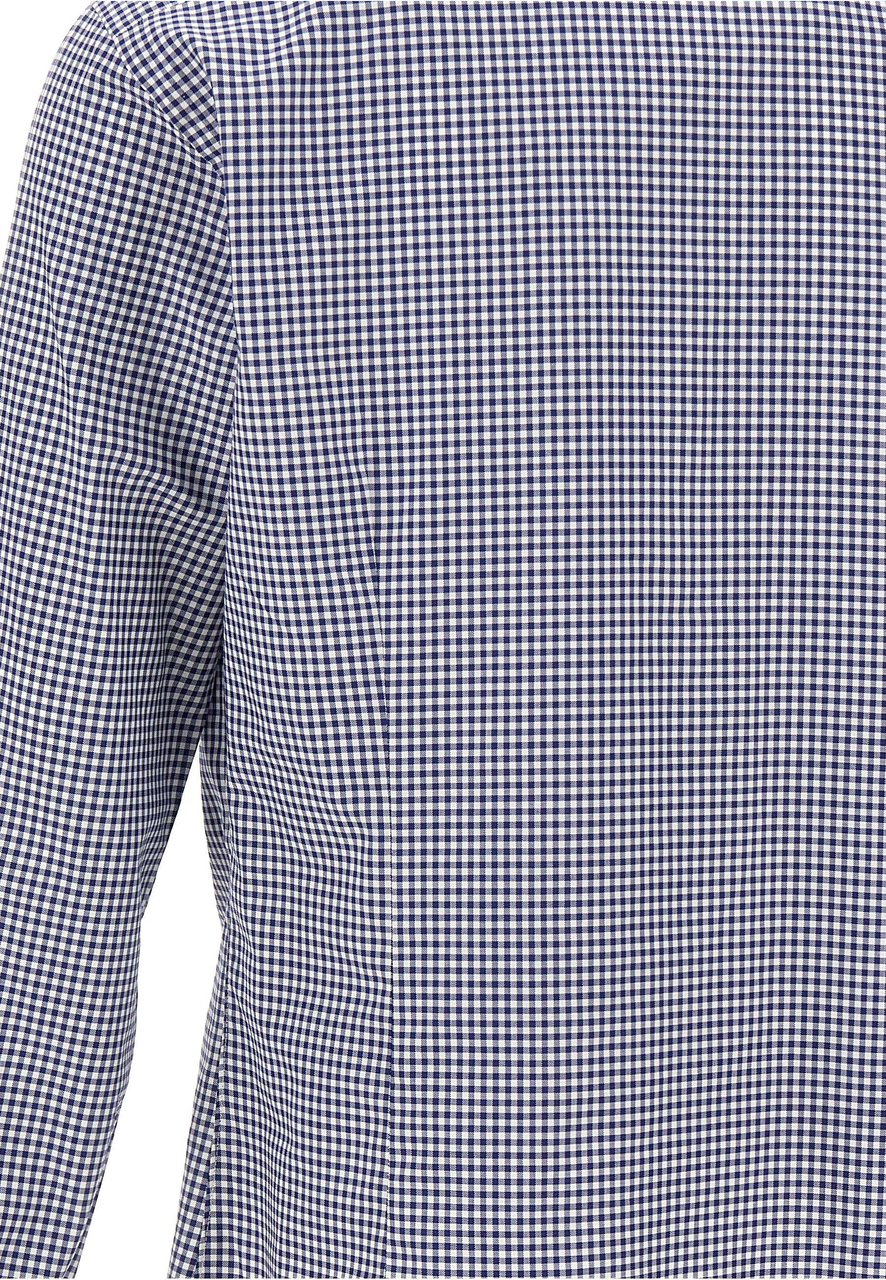 Barba Shirts Blue Blauw