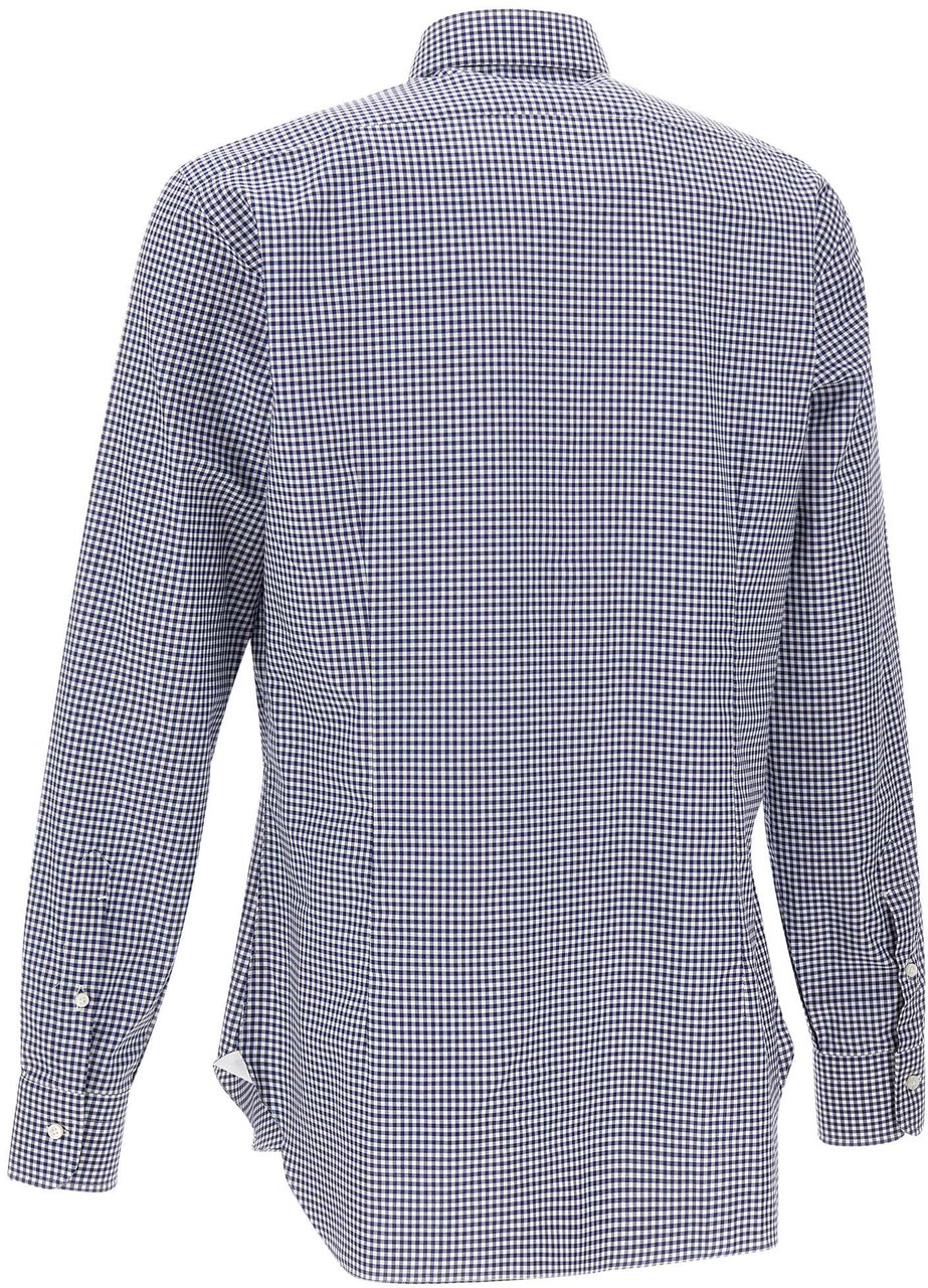 Barba Shirts Blue Blauw