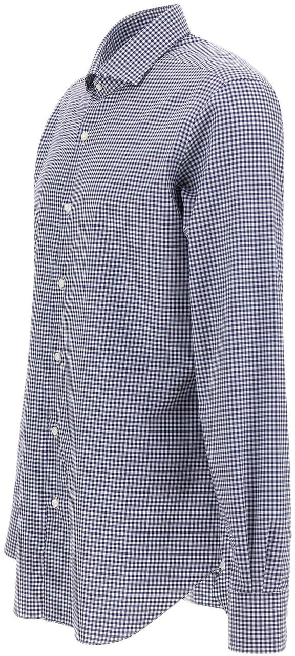 Barba Shirts Blue Blauw