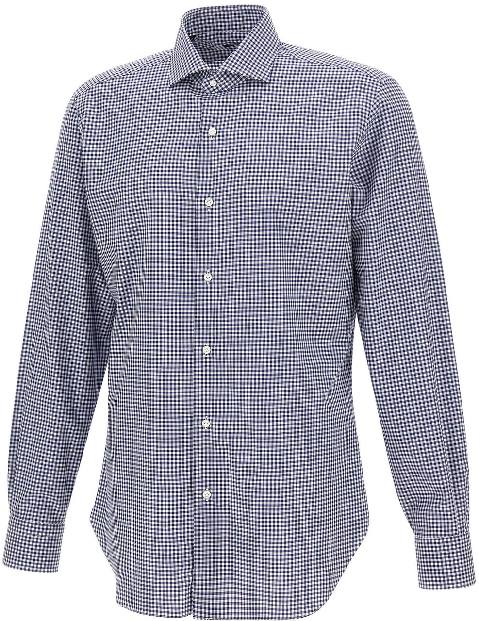 Barba Shirts Blue Blauw