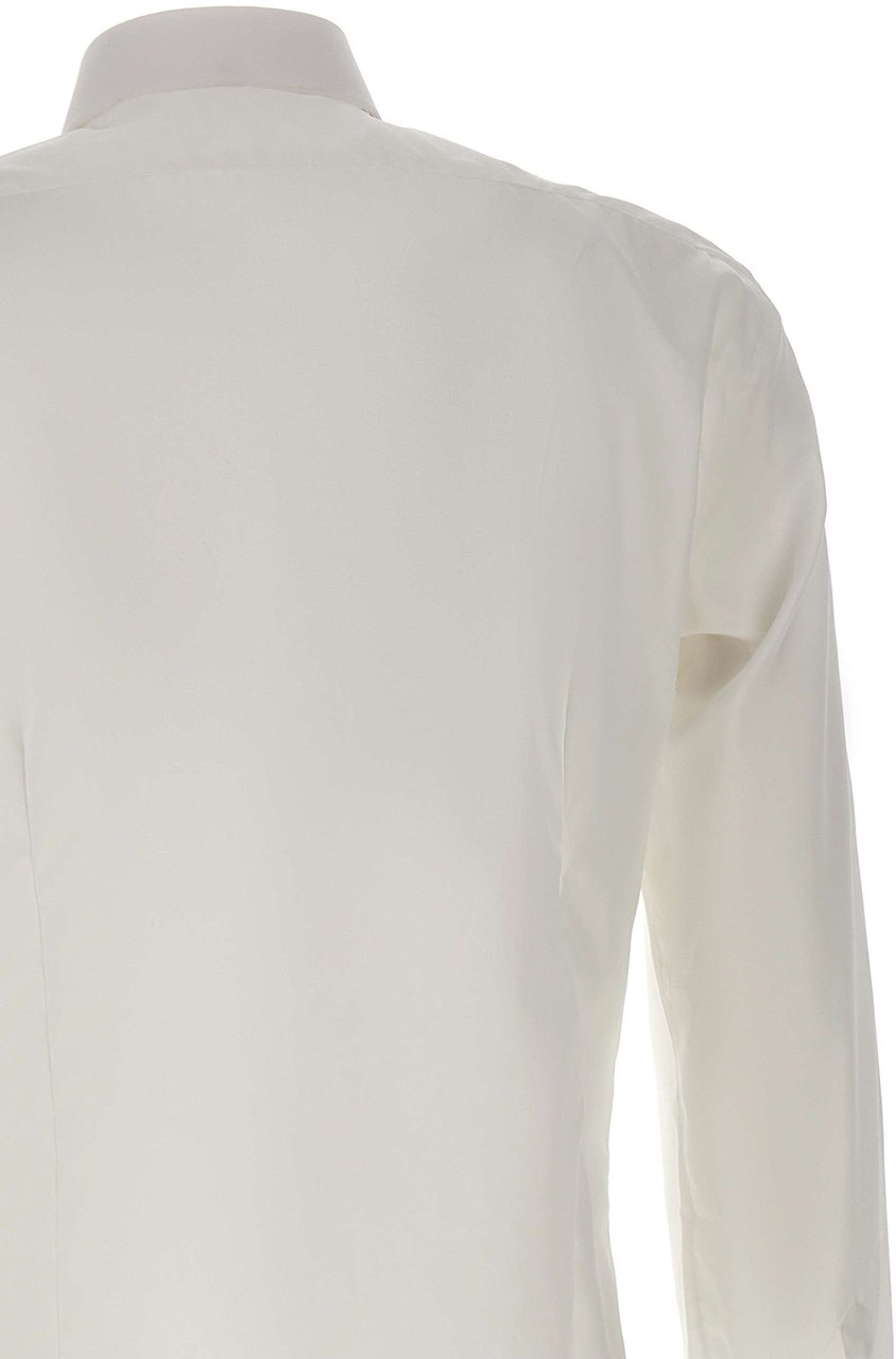 Barba Shirts White Wit