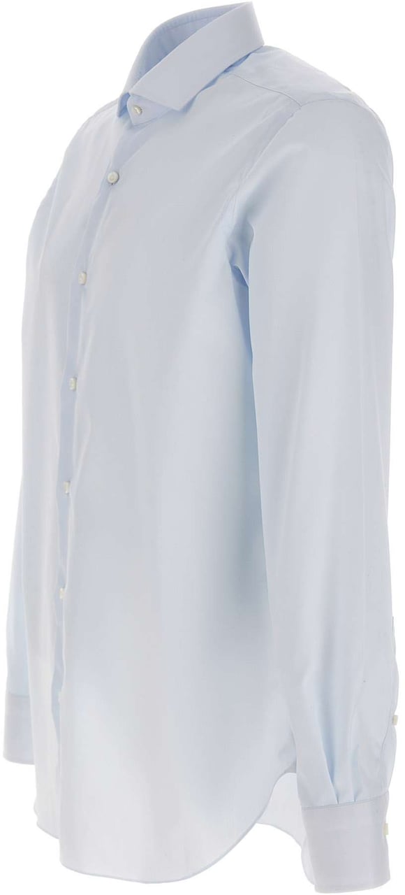 Barba Shirts Blue Blauw