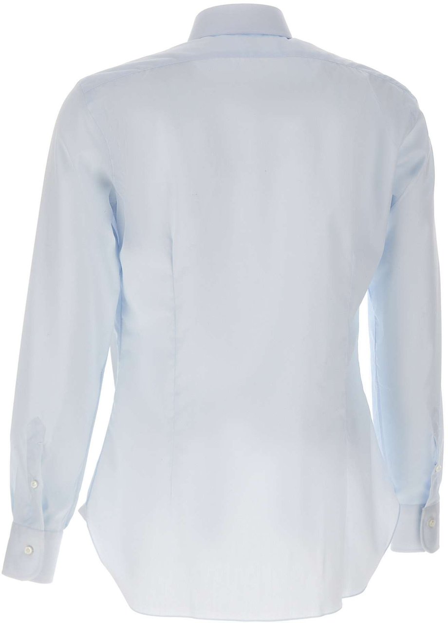 Barba Shirts Blue Blauw