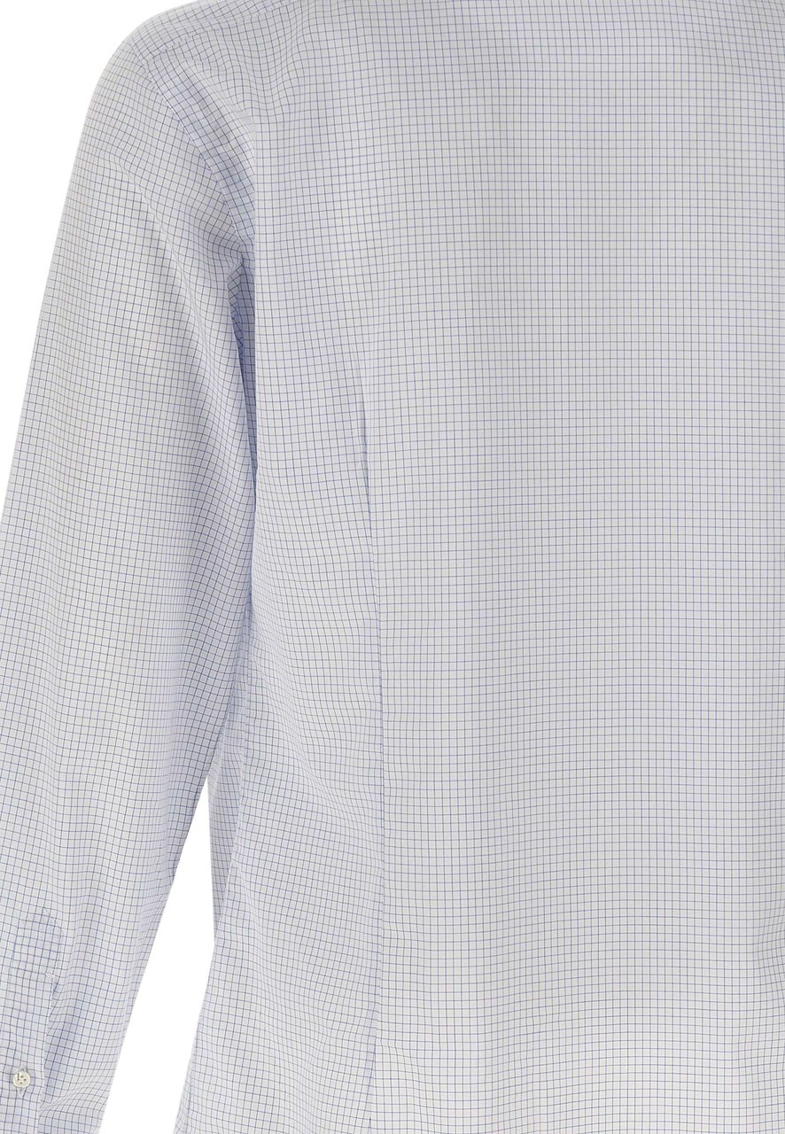 Barba Shirts White Wit