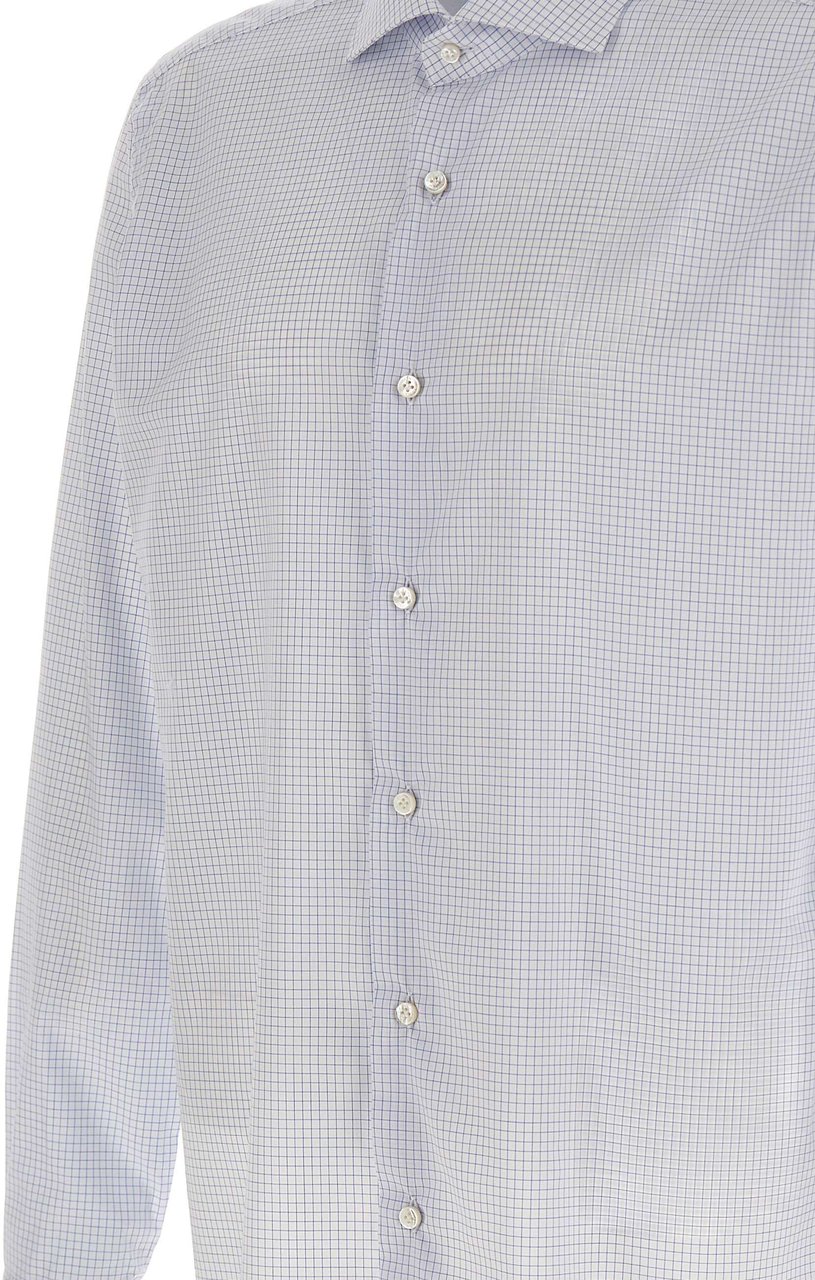 Barba Shirts White Wit