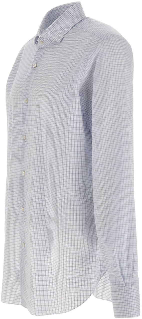 Barba Shirts White Wit