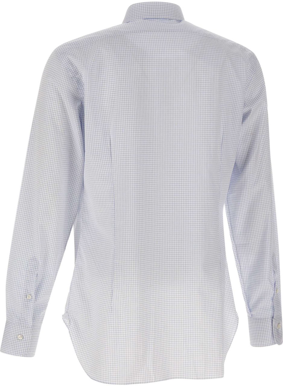 Barba Shirts White Wit