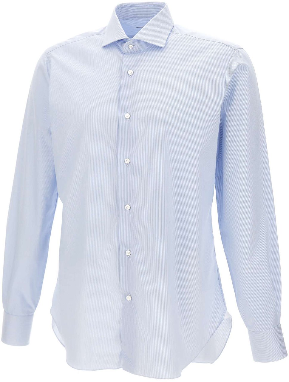Barba Shirts Blue Blauw