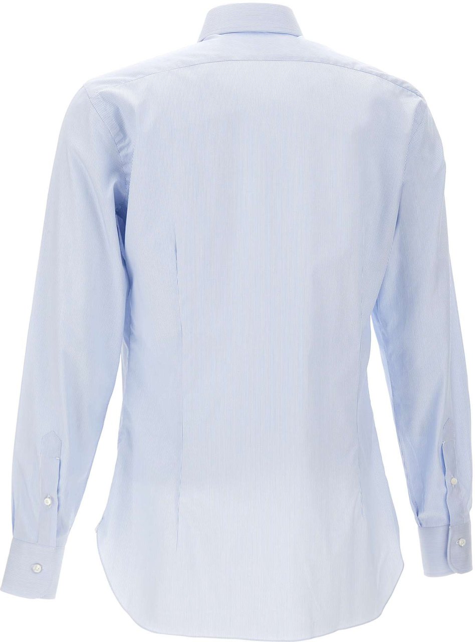 Barba Shirts Blue Blauw