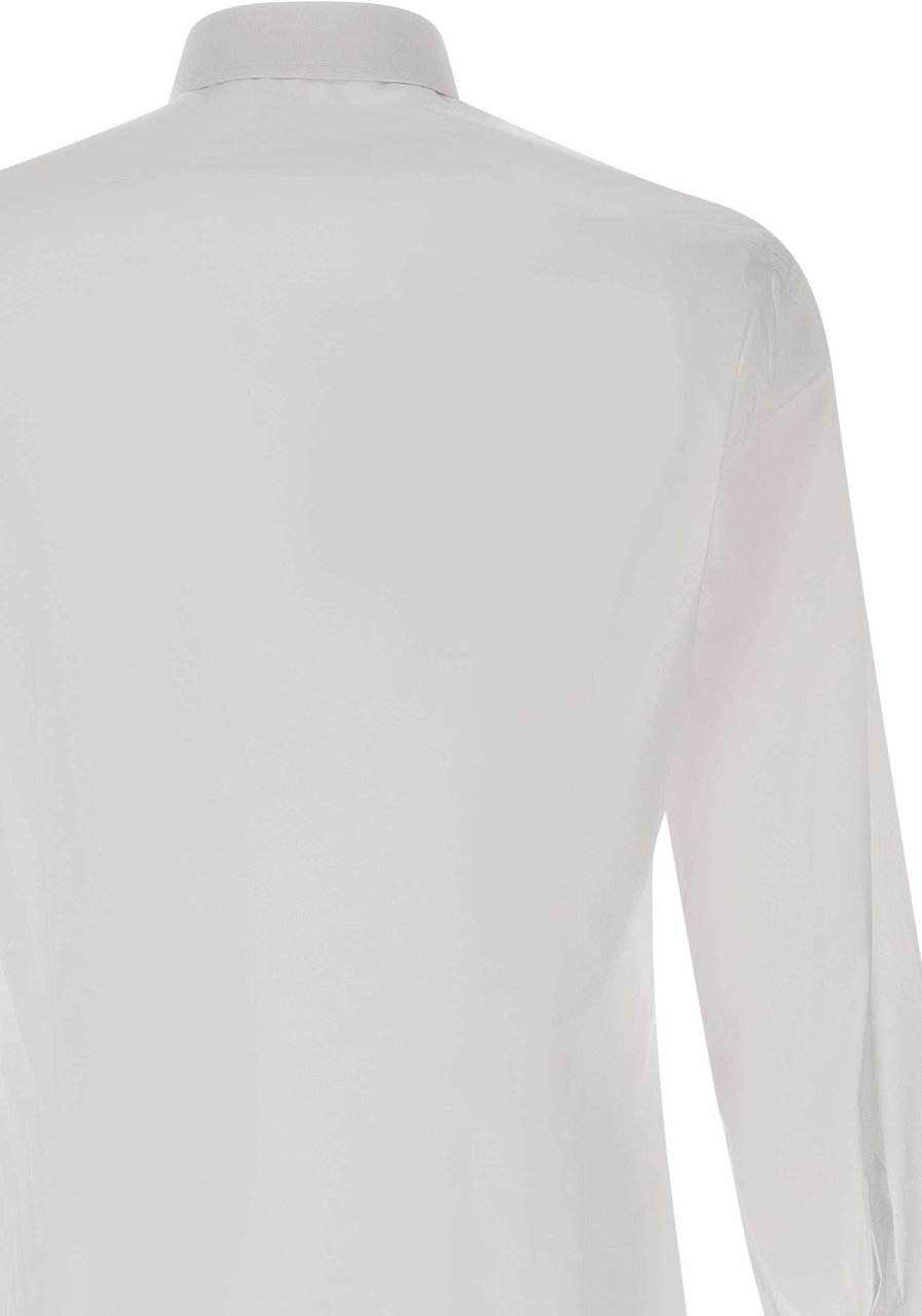 Barba Shirts White Wit