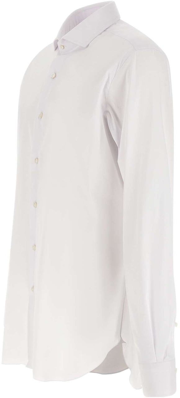 Barba Shirts White Wit
