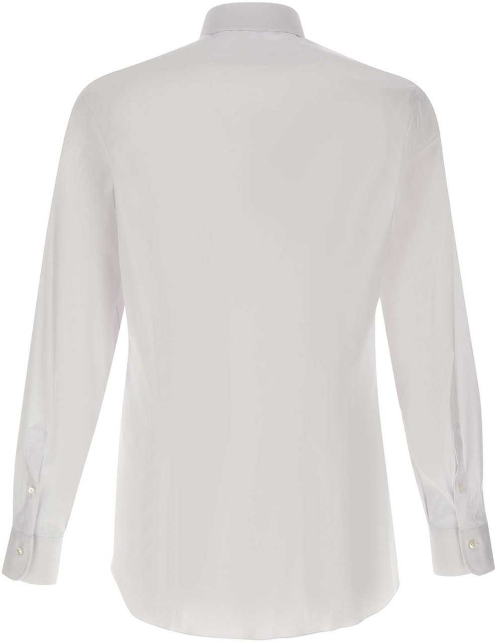 Barba Shirts White Wit