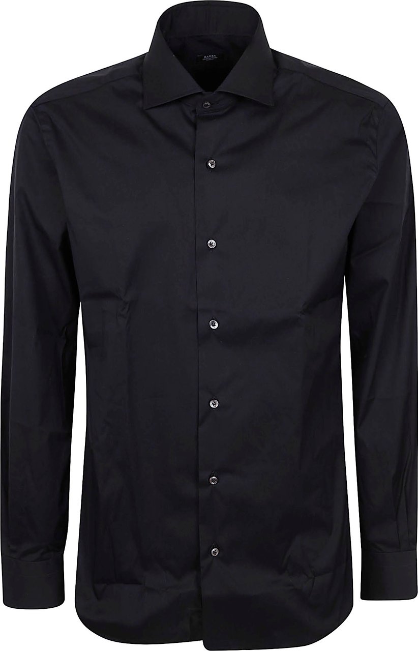 Barba BARBA NAPOLI I1U13P01PZ2708.U Zwart