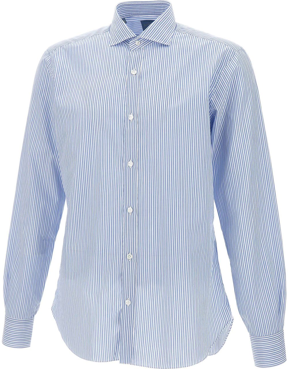 Barba Shirts Blue Blauw