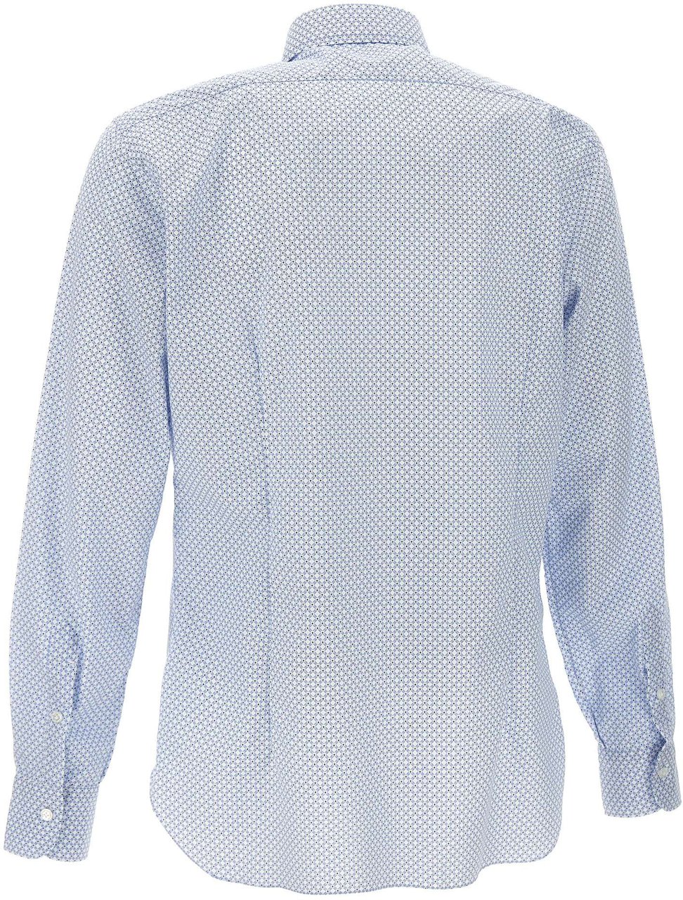Barba Shirts Blue Blauw