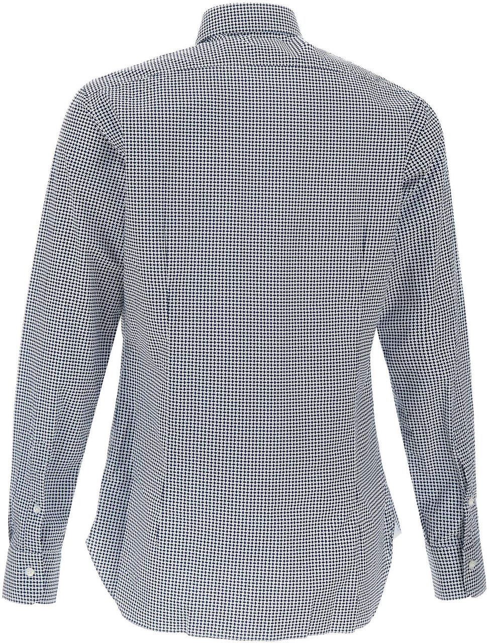 Barba Shirts Blue Blauw