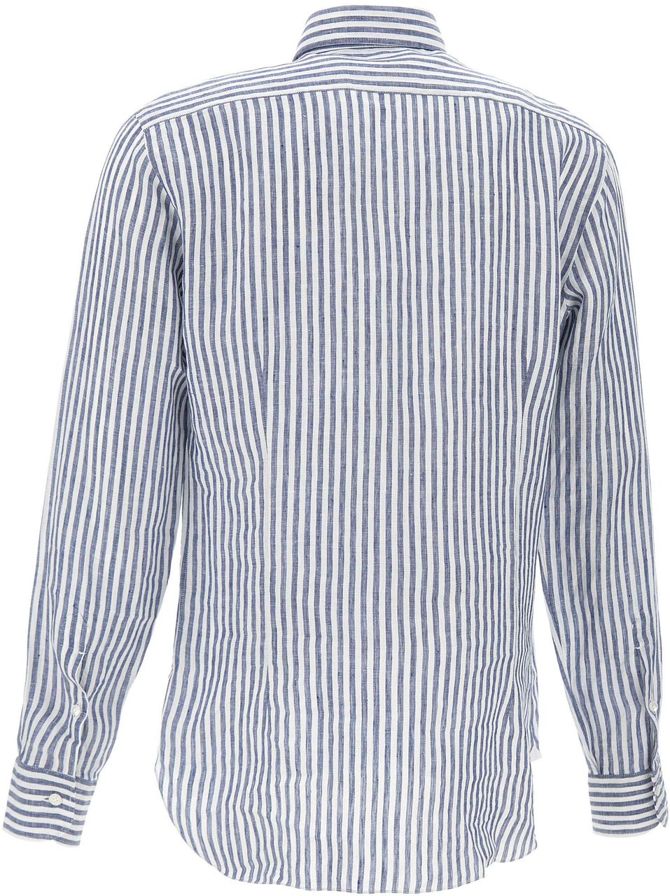 Barba Shirts Blue Blauw