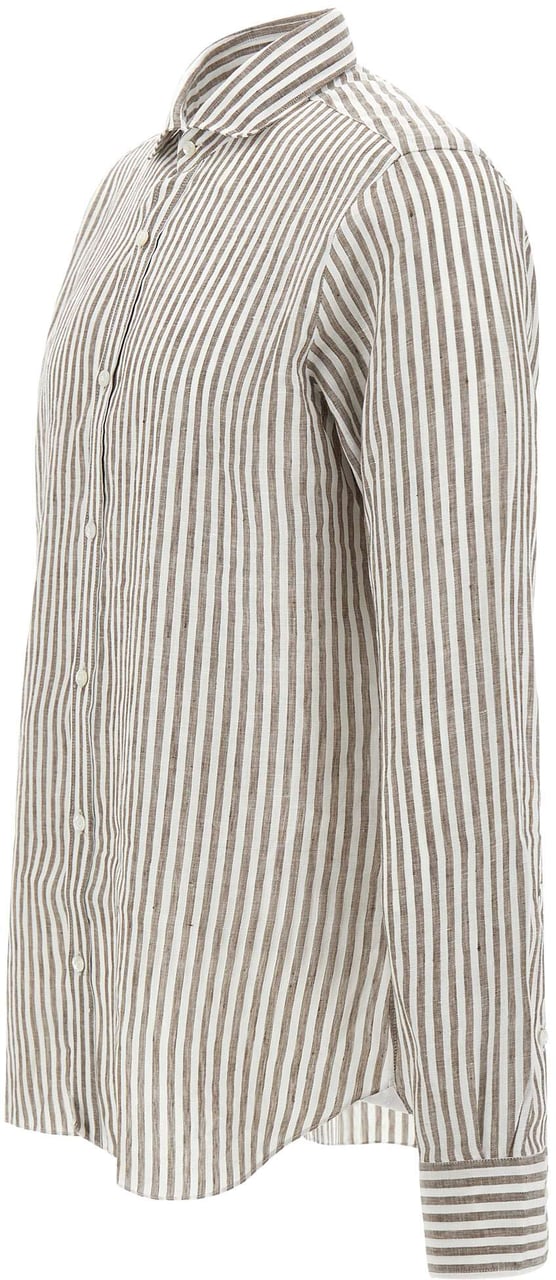 Barba Shirts White Wit