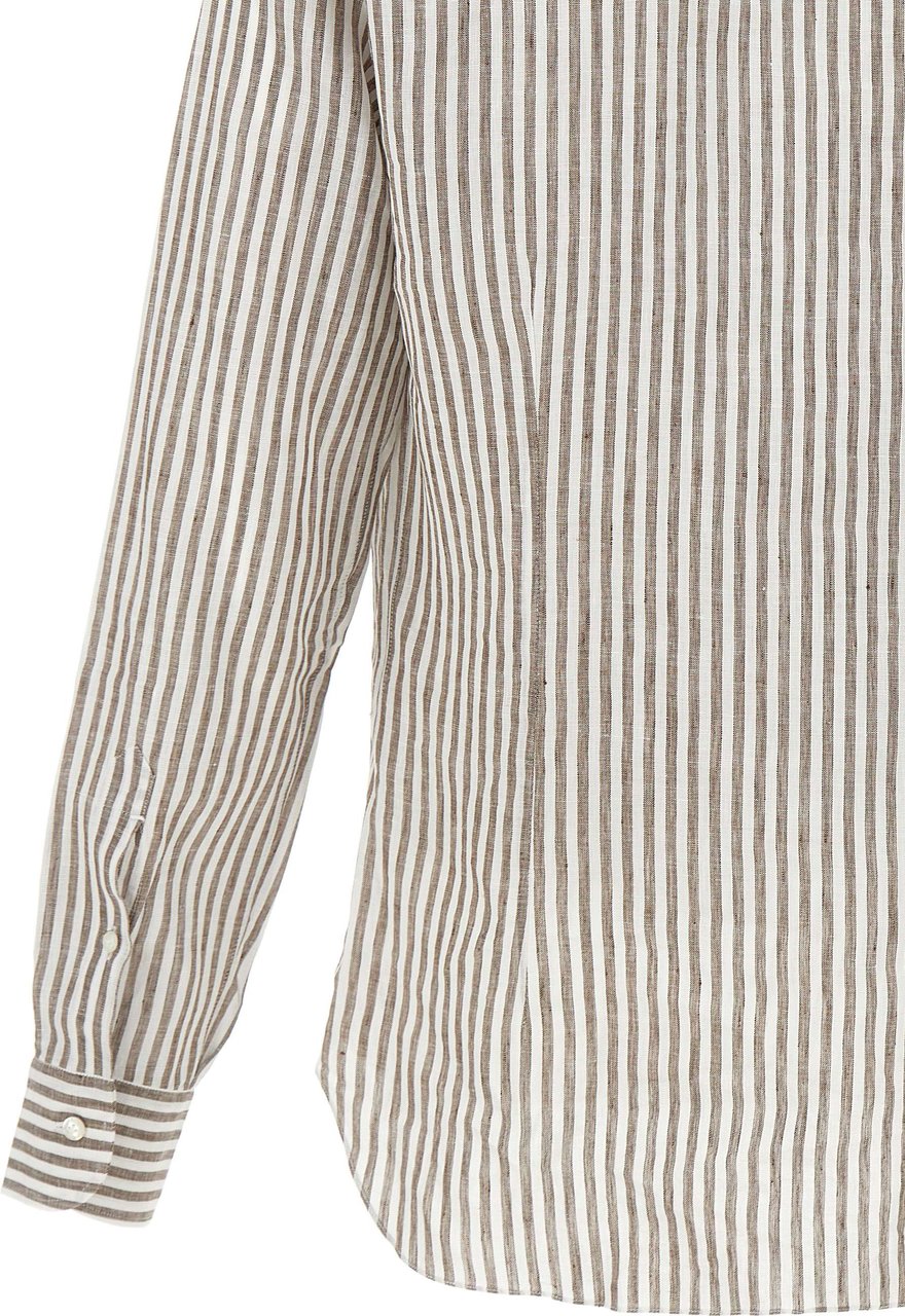 Barba Shirts White Wit