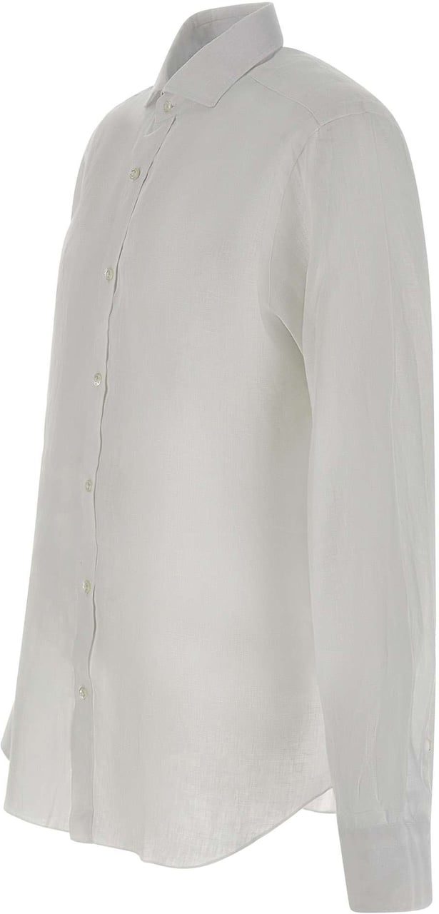 Barba Shirts White Wit